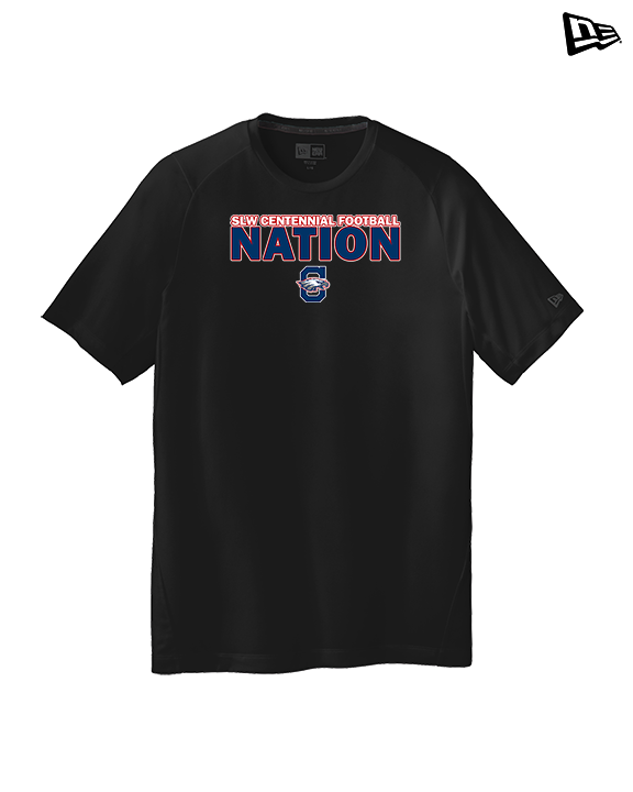 St. Lucie West Centennial HS Football Nation - New Era Performance Shirt