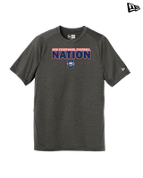 St. Lucie West Centennial HS Football Nation - New Era Performance Shirt
