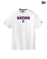 St. Lucie West Centennial HS Football Nation - New Era Performance Shirt