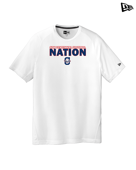 St. Lucie West Centennial HS Football Nation - New Era Performance Shirt