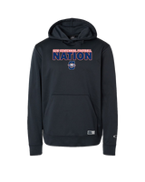 St. Lucie West Centennial HS Football Nation - Oakley Performance Hoodie