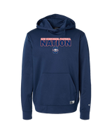 St. Lucie West Centennial HS Football Nation - Oakley Performance Hoodie