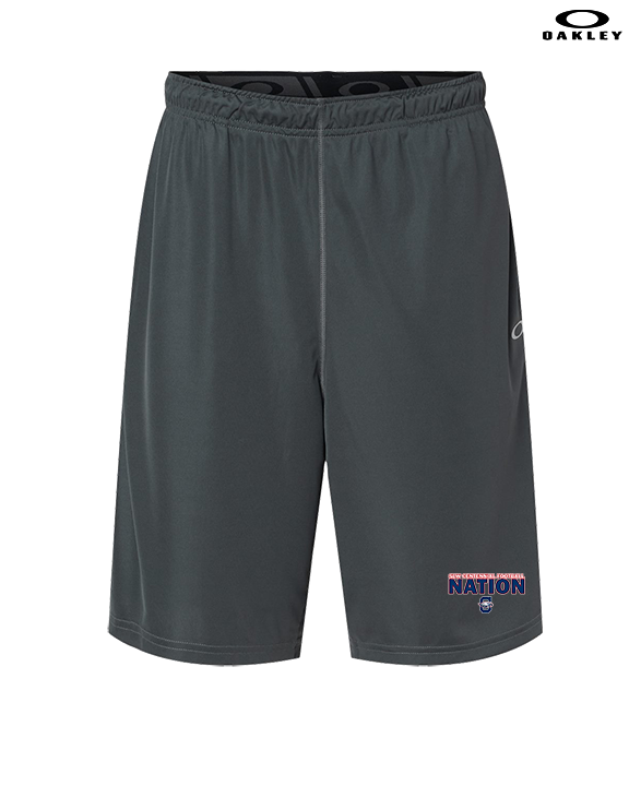 St. Lucie West Centennial HS Football Nation - Oakley Shorts