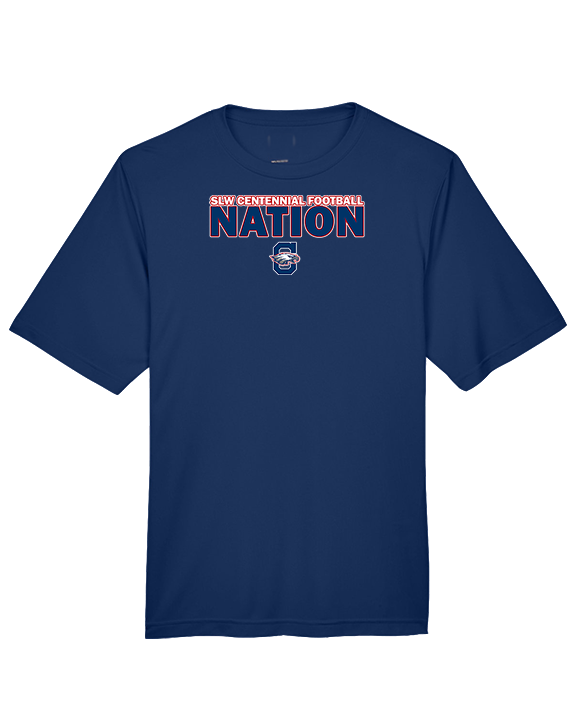 St. Lucie West Centennial HS Football Nation - Performance Shirt
