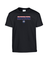 St. Lucie West Centennial HS Football Nation - Youth Shirt