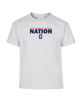 St. Lucie West Centennial HS Football Nation - Youth Shirt