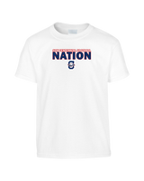 St. Lucie West Centennial HS Football Nation - Youth Shirt