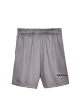 St. Lucie West Centennial HS Football Nation - Youth Training Shorts