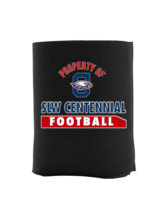 St. Lucie West Centennial HS Football Property - Koozie
