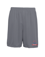 St. Lucie West Centennial HS Football Property - Mens 7inch Training Shorts