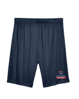 St. Lucie West Centennial HS Football Property - Mens Training Shorts with Pockets