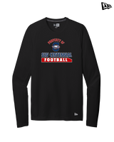St. Lucie West Centennial HS Football Property - New Era Performance Long Sleeve