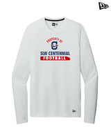 St. Lucie West Centennial HS Football Property - New Era Performance Long Sleeve