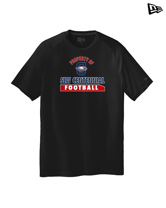 St. Lucie West Centennial HS Football Property - New Era Performance Shirt
