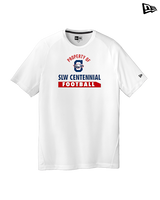 St. Lucie West Centennial HS Football Property - New Era Performance Shirt