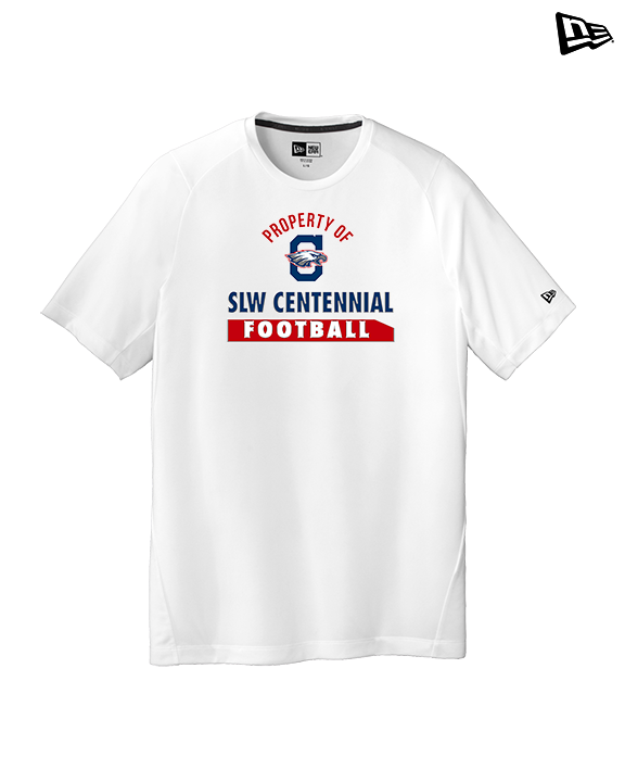 St. Lucie West Centennial HS Football Property - New Era Performance Shirt