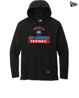St. Lucie West Centennial HS Football Property - New Era Tri-Blend Hoodie