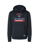 St. Lucie West Centennial HS Football Property - Oakley Performance Hoodie