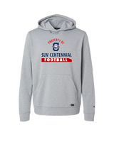 St. Lucie West Centennial HS Football Property - Oakley Performance Hoodie