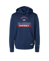 St. Lucie West Centennial HS Football Property - Oakley Performance Hoodie