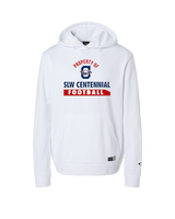 St. Lucie West Centennial HS Football Property - Oakley Performance Hoodie
