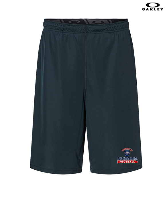 St. Lucie West Centennial HS Football Property - Oakley Shorts