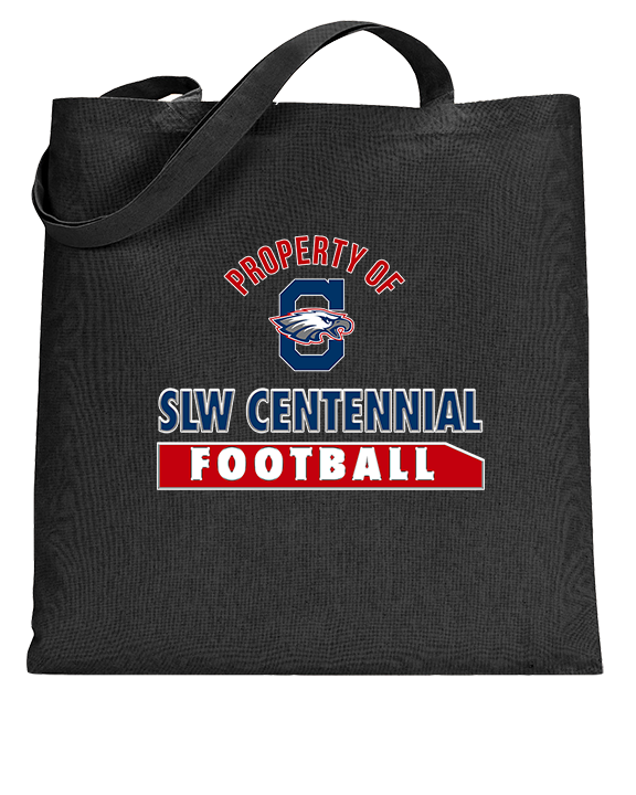 St. Lucie West Centennial HS Football Property - Tote