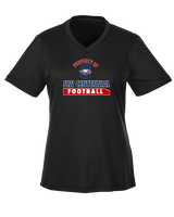 St. Lucie West Centennial HS Football Property - Womens Performance Shirt