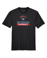 St. Lucie West Centennial HS Football Property - Youth Performance Shirt