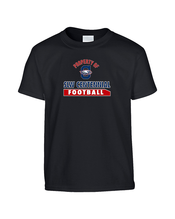 St. Lucie West Centennial HS Football Property - Youth Shirt