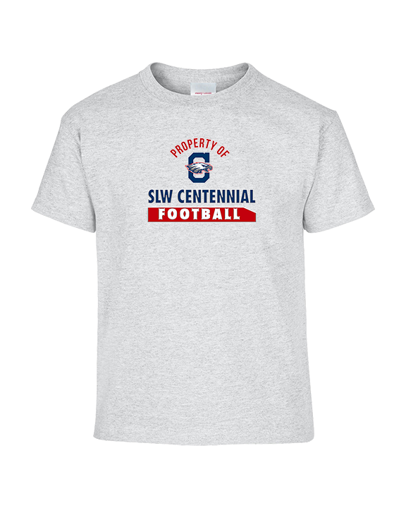 St. Lucie West Centennial HS Football Property - Youth Shirt