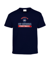 St. Lucie West Centennial HS Football Property - Youth Shirt