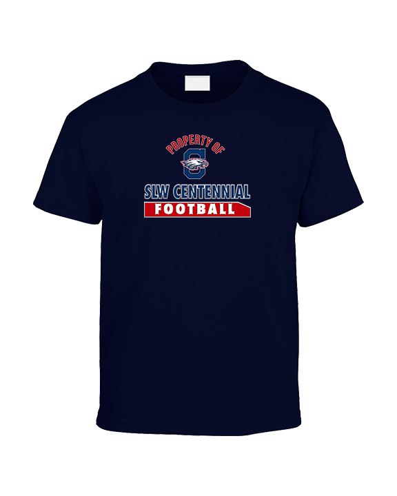 St. Lucie West Centennial HS Football Property - Youth Shirt
