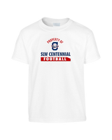 St. Lucie West Centennial HS Football Property - Youth Shirt