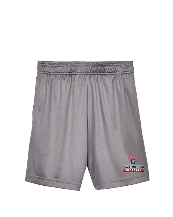 St. Lucie West Centennial HS Football Property - Youth Training Shorts