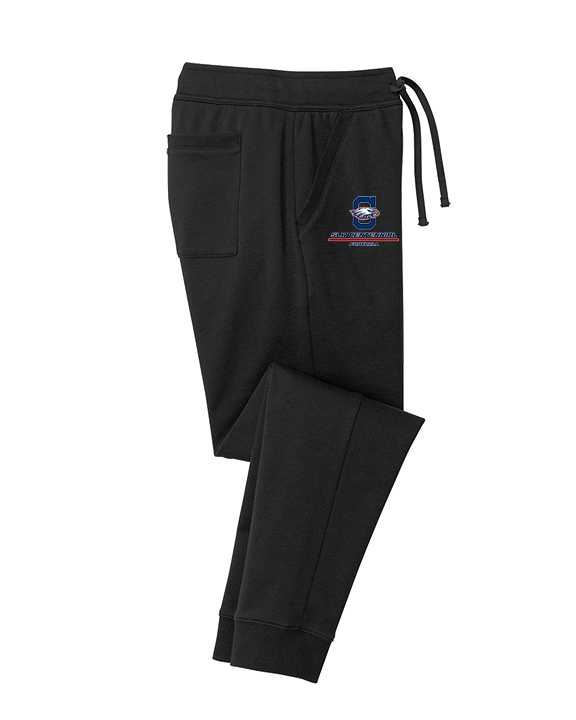 St. Lucie West Centennial HS Football Split - Cotton Joggers