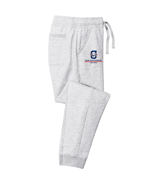 St. Lucie West Centennial HS Football Split - Cotton Joggers