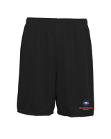 St. Lucie West Centennial HS Football Split - Mens 7inch Training Shorts