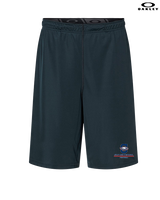 St. Lucie West Centennial HS Football Split - Oakley Shorts