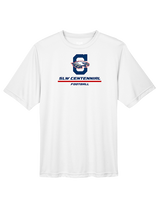St. Lucie West Centennial HS Football Split - Performance Shirt
