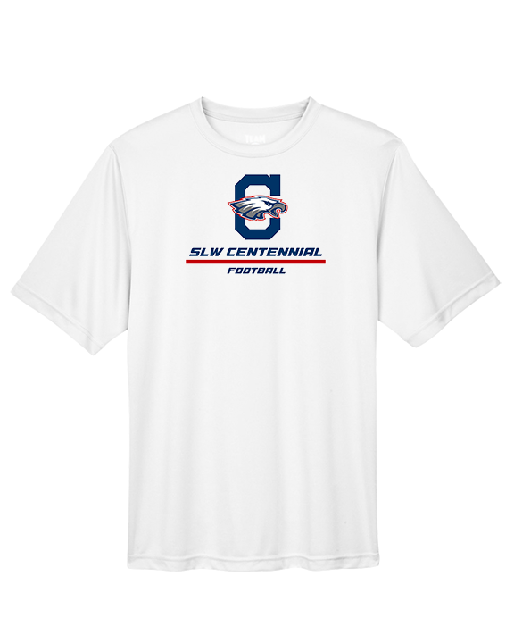 St. Lucie West Centennial HS Football Split - Performance Shirt