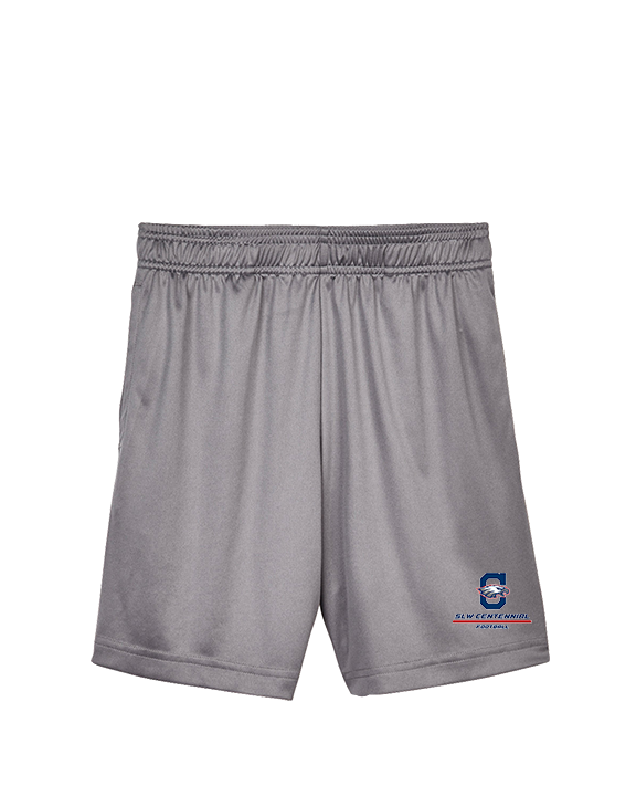 St. Lucie West Centennial HS Football Split - Youth Training Shorts