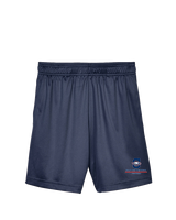 St. Lucie West Centennial HS Football Split - Youth Training Shorts