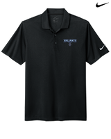 St Genevieve HS Football Border - Nike Polo