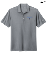 St Genevieve HS Football Border - Nike Polo