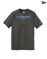 St Genevieve HS Football Keen - New Era Performance Shirt