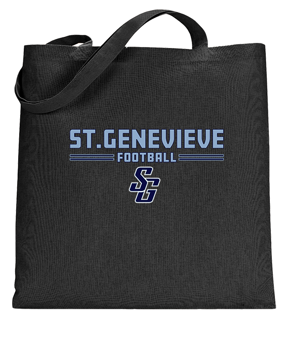St Genevieve HS Football Keen - Tote