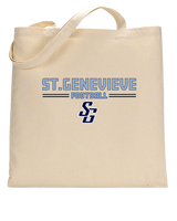 St Genevieve HS Football Keen - Tote