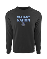 St Genevieve HS Football Nation - Crewneck Sweatshirt