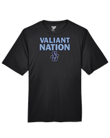 St Genevieve HS Football Nation - Performance Shirt